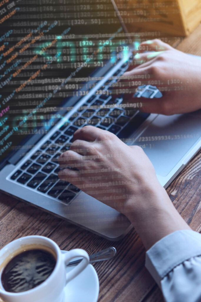 home web coding Home